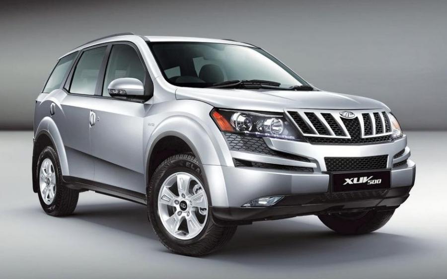 Mahindra XUV500 '2011